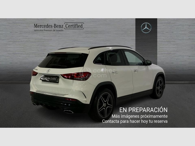 Foto del MERCEDES Clase GLA GLA 200 7G-DCT