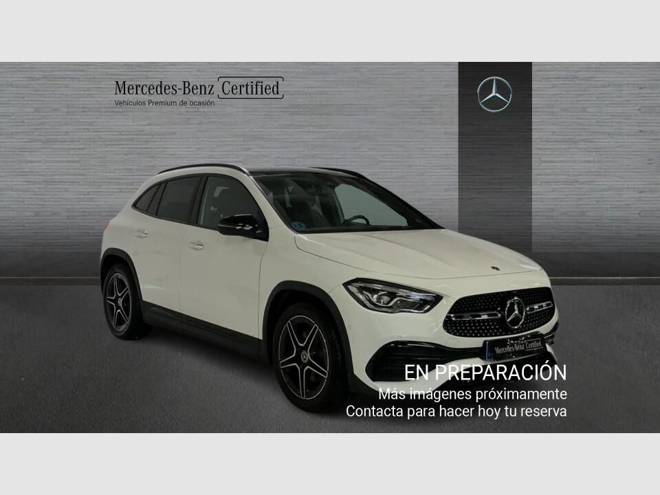 Foto del MERCEDES Clase GLA GLA 200 7G-DCT