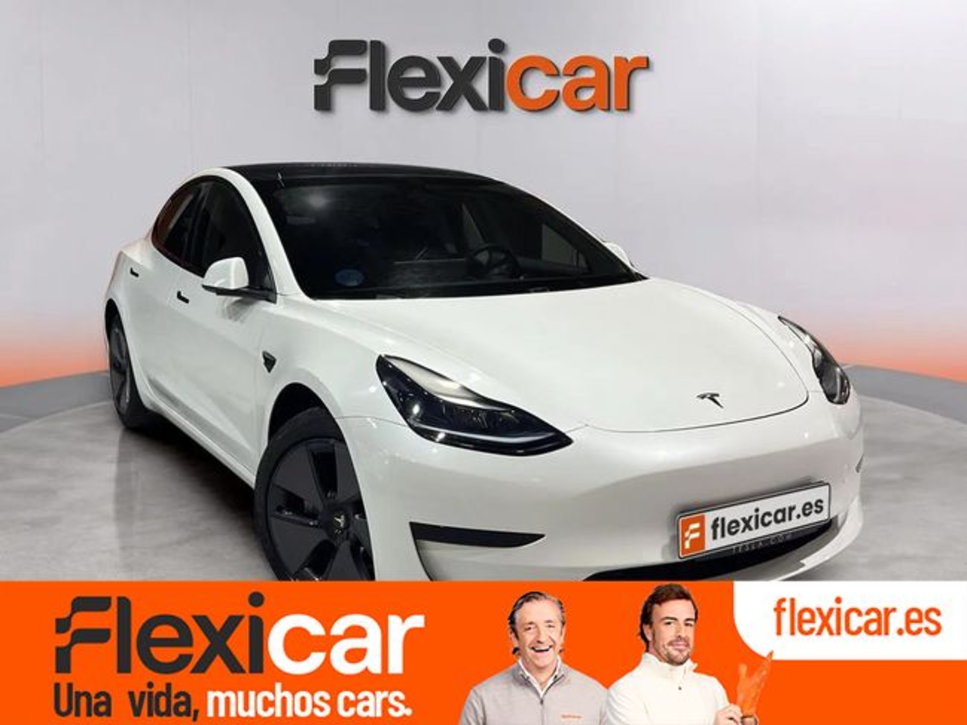 Imagen de TESLA Model 3