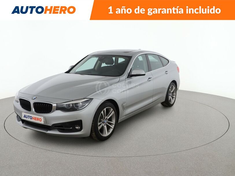 Foto del BMW Serie 3 320iA Gran Turismo