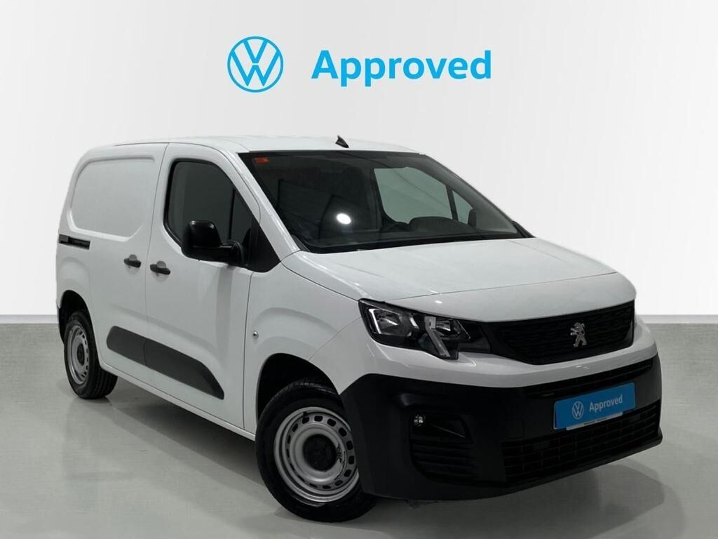 PEUGEOT Partner (Furgon BlueHDi 100 Pro Standard 600kg 73 kW (98 CV)) en Ba