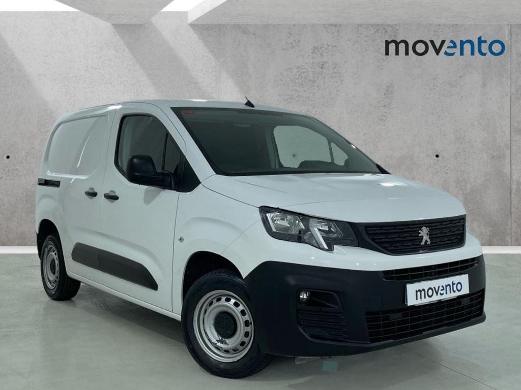 PEUGEOT Partner (Furgon BlueHDi 100 Pro Standard 600kg 73 kW (98 CV)) en Ba