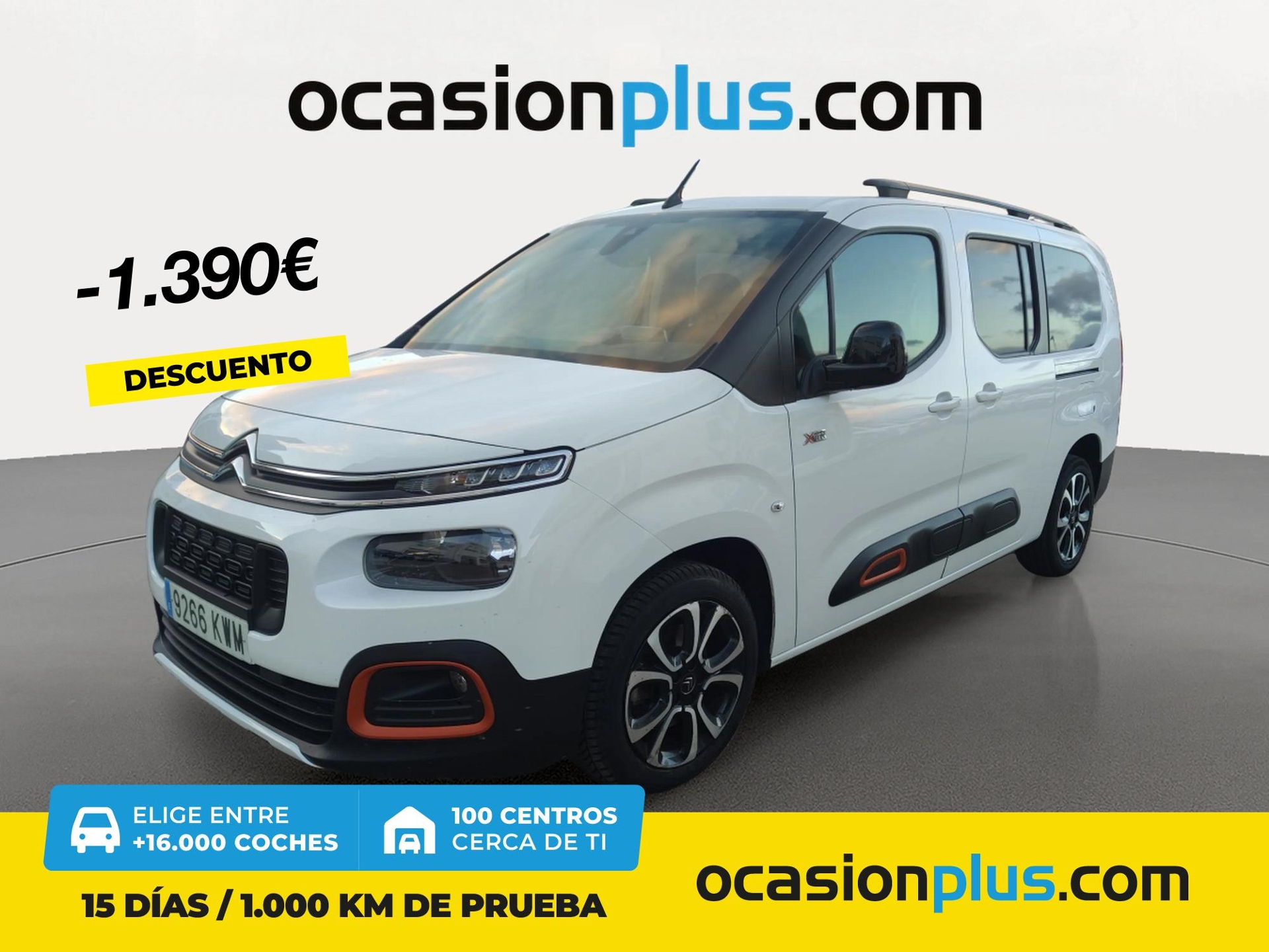 Imagen de CITROEN Berlingo