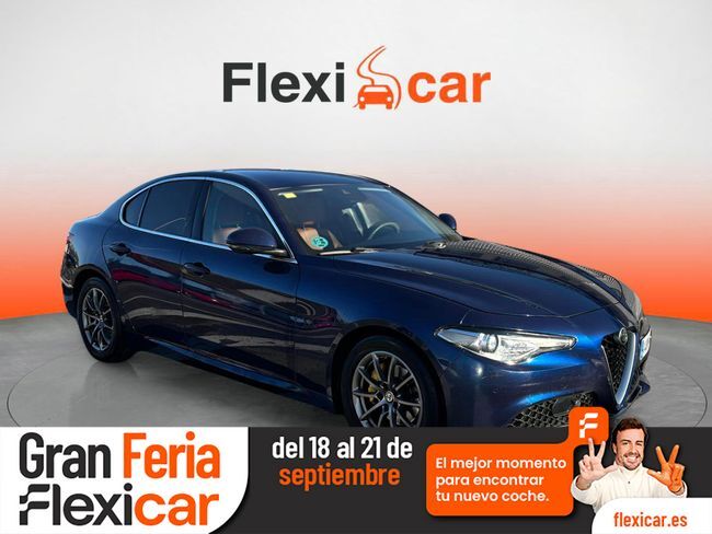 ALFA ROMEO Giulia (2.2 Diesel 110kW (150CV) Giulia AT) en Asturias