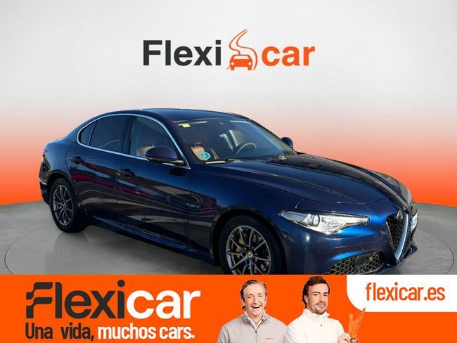 ALFA ROMEO Giulia (2.2 Diesel 110kW (150CV) Giulia AT) en Asturias