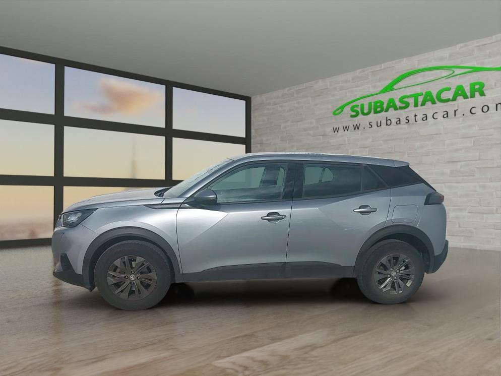 PEUGEOT 2008 (2008 Active Pack Puretech 100 S&S BVM6) en Madrid