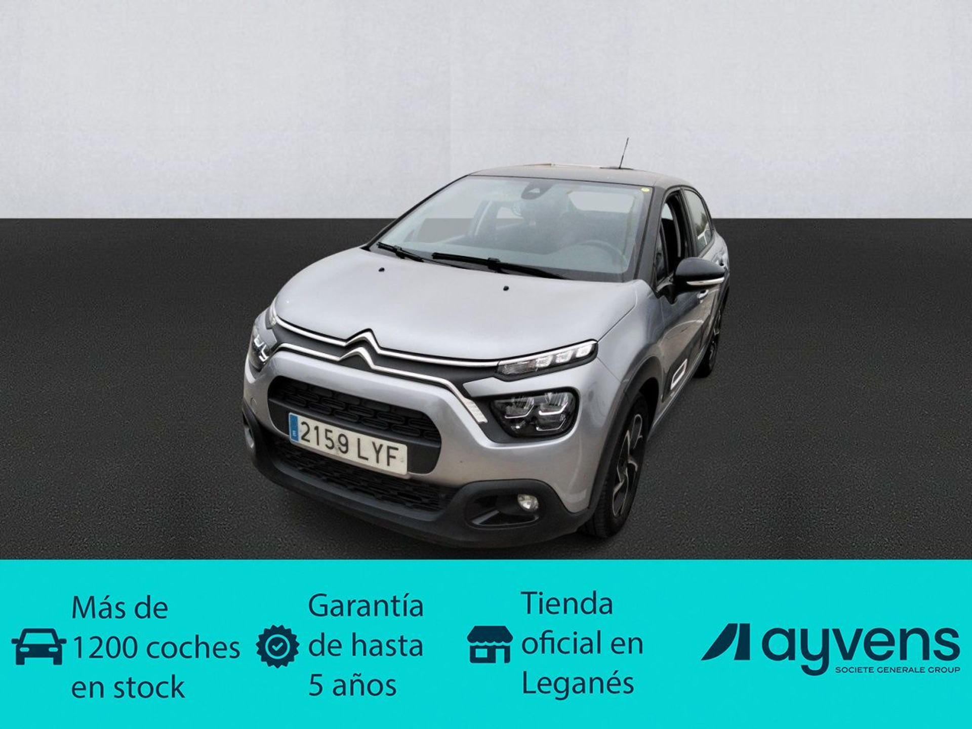 Imagen de CITROEN C3