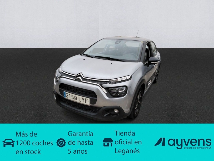 Foto del CITROEN C3 1.5BlueHDi S&S Feel Pack 100