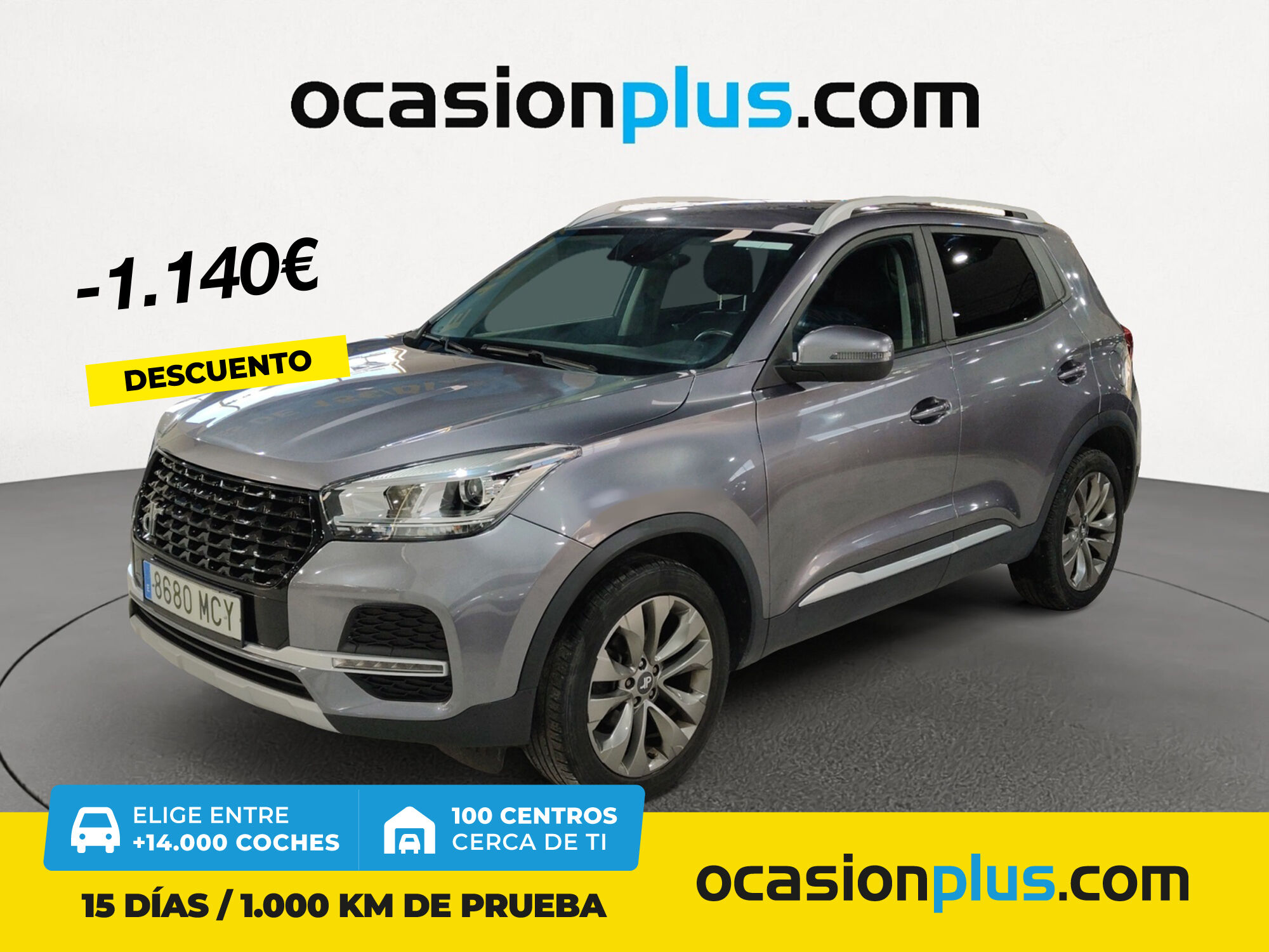 DR DR 4 (1.5 85 kW (116 CV)) en Madrid
