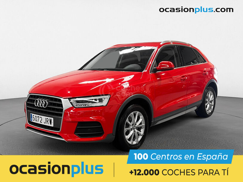 Foto del AUDI Q3 1.4 TFSI CoD Design edition S tronic