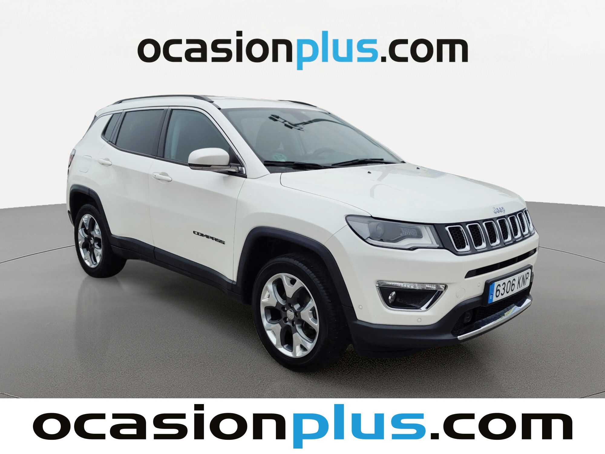 Foto del JEEP Compass 2.0 Mjt Limited 4x4 AD 103kW