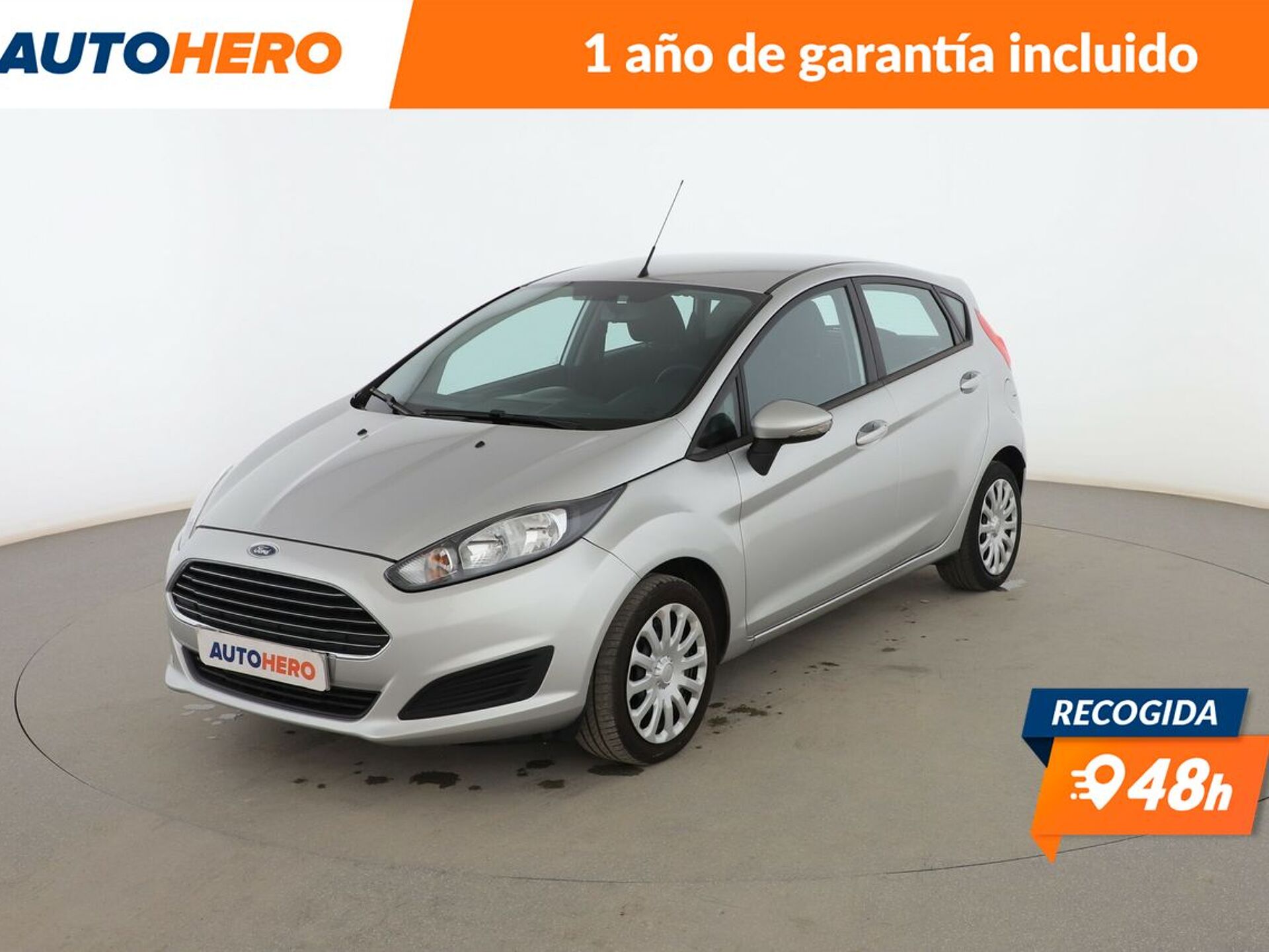 Imagen de FORD Fiesta