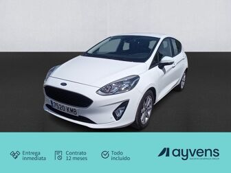 Imagen de FORD Fiesta 1.1 Ti-VCT Trend