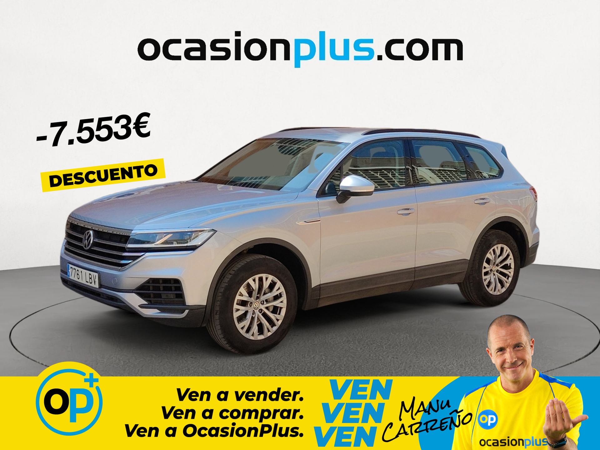 Imagen de VOLKSWAGEN Touareg