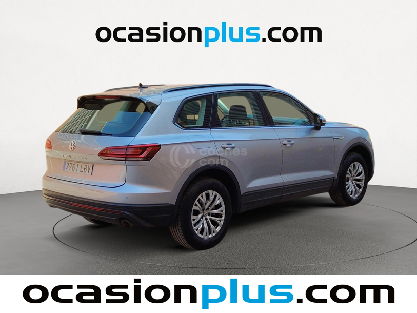 Foto del VOLKSWAGEN Touareg 3.0TDI V6 Pure Tiptronic 4Motion 170kW