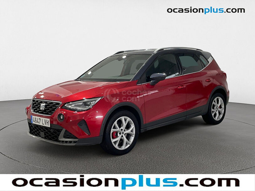 Foto del SEAT Arona 1.5 TSI S&S FR DSG7 150