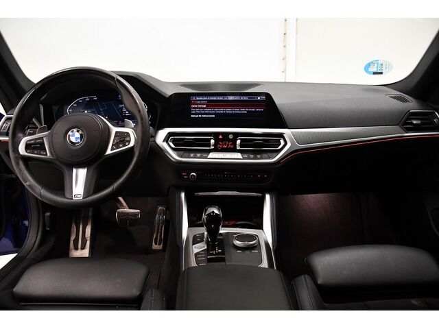 Foto del BMW Serie 4 420dA Coupé