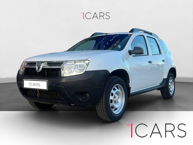 DACIA Duster (Ambiance 1.6 105 E5b) en Valencia