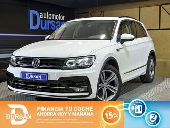 Imagen de VOLKSWAGEN Tiguan 2.0TDI Advance DSG 110kW