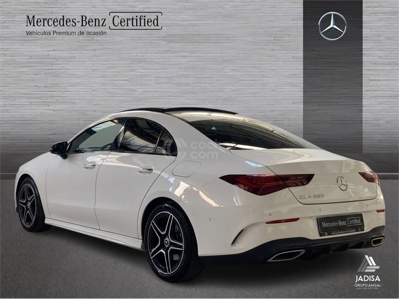 Foto del MERCEDES Clase CLA CLA 200 7G-DCT