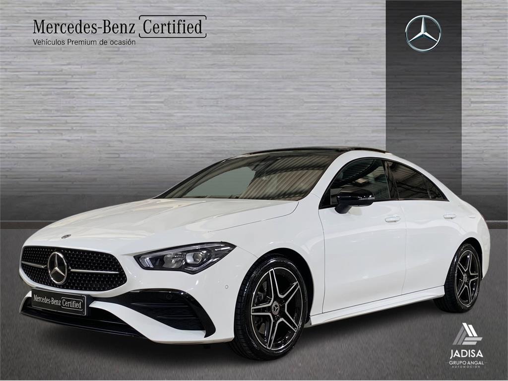 Foto del MERCEDES Clase CLA CLA 200 7G-DCT