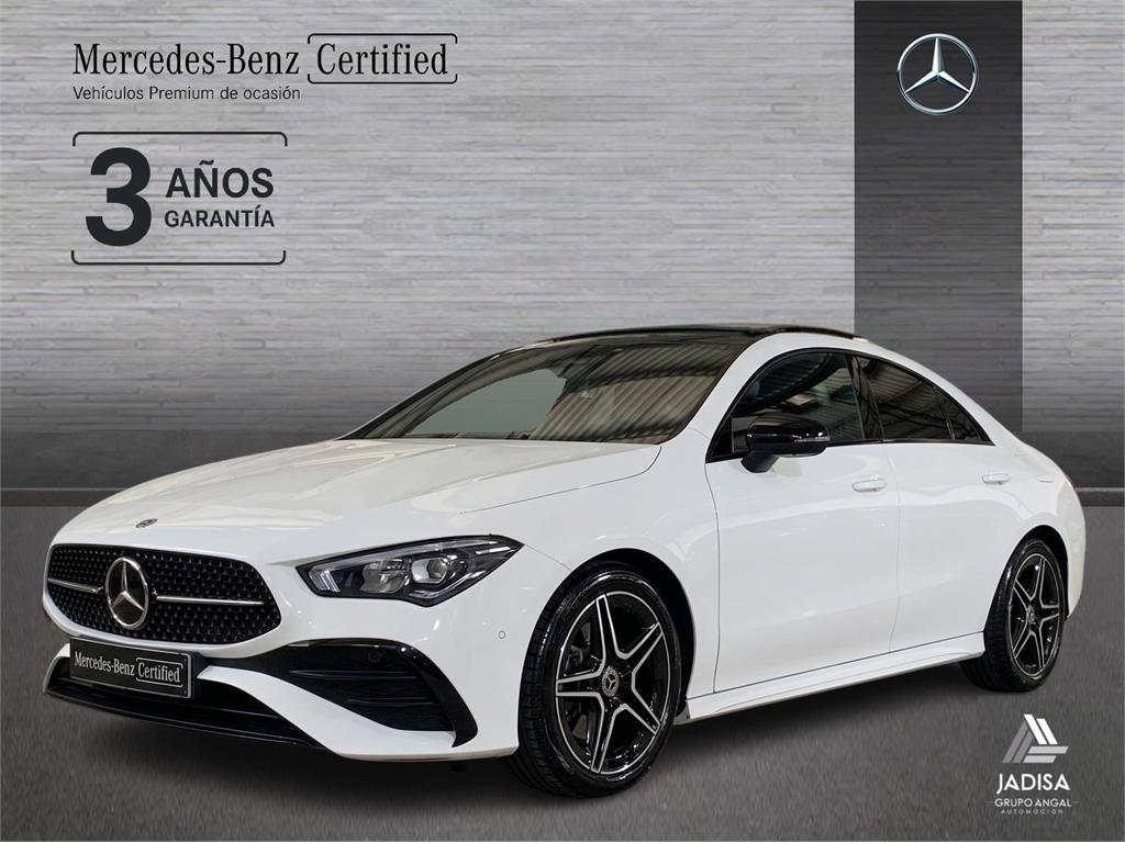 Foto del MERCEDES Clase CLA CLA 200 7G-DCT