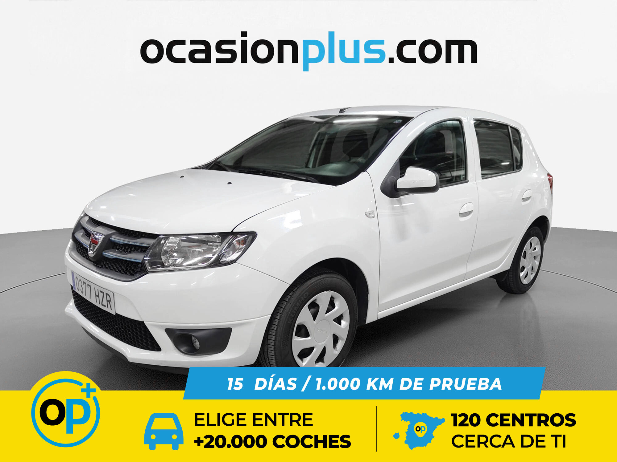 Foto del DACIA Sandero 0.9 TCE Laureate 90