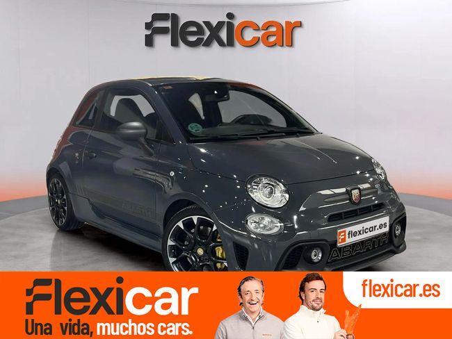 ABARTH 500 (595 Competizione 1.4 16v T-Jet 132kW E6) en Barcelona