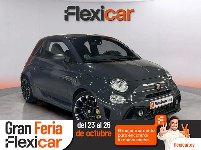 ABARTH 500 (595 Competizione 1.4 16v T-Jet 132kW E6) en Barcelona