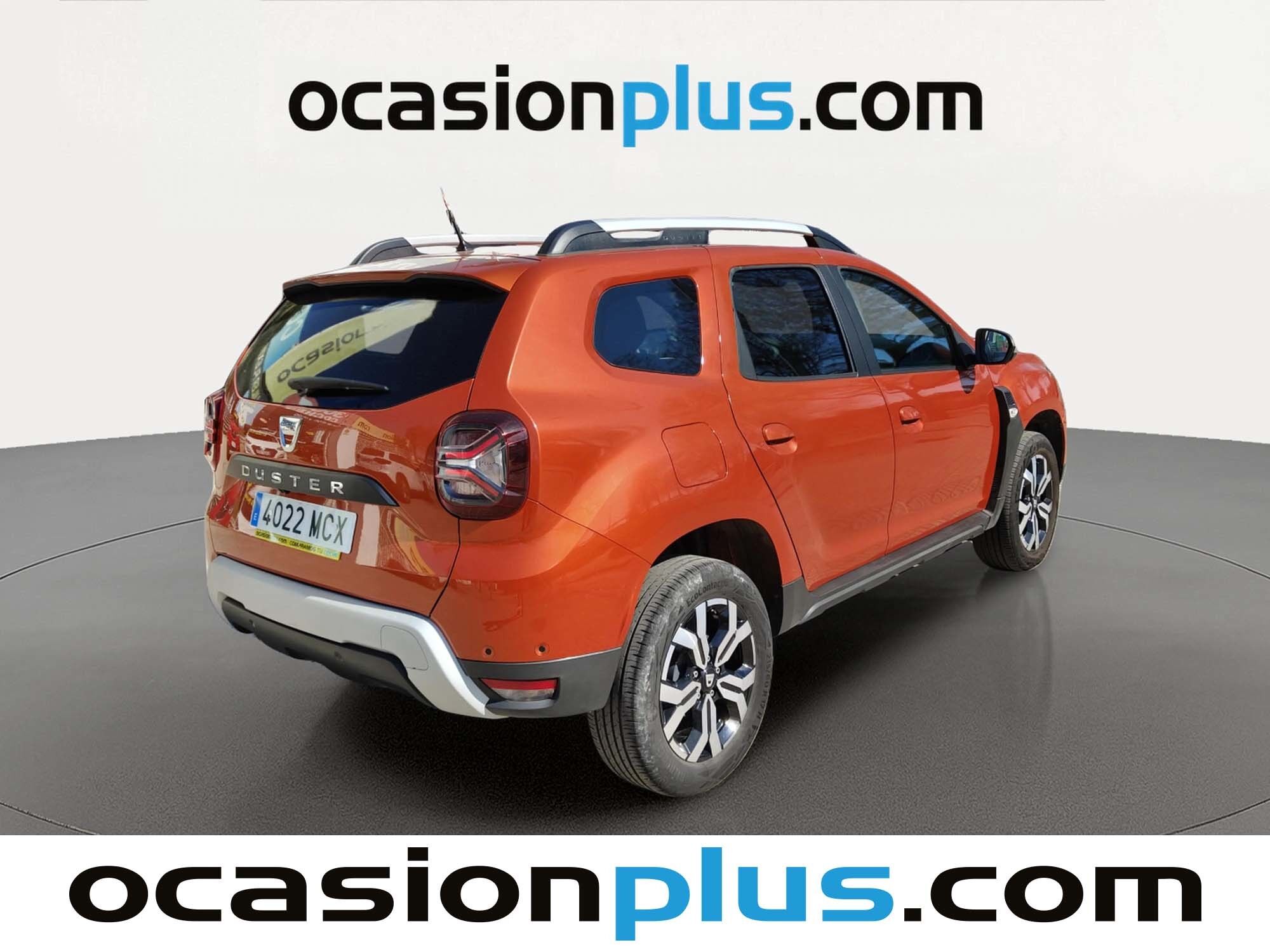 Foto del DACIA Duster TCE GPF Prestige 4x2 96kW