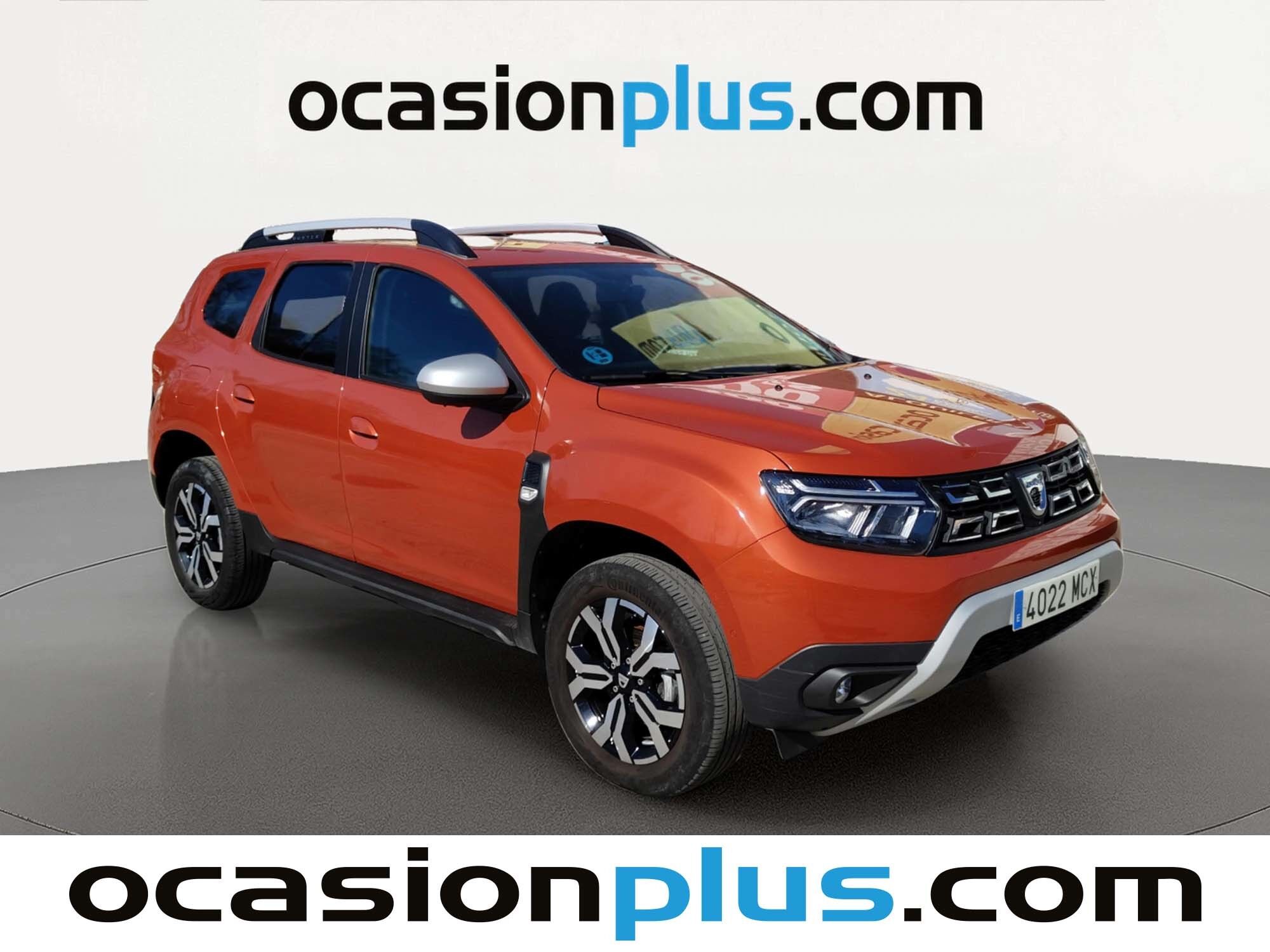 Foto del DACIA Duster 1.3 TCe Prestige 4x2 96kW