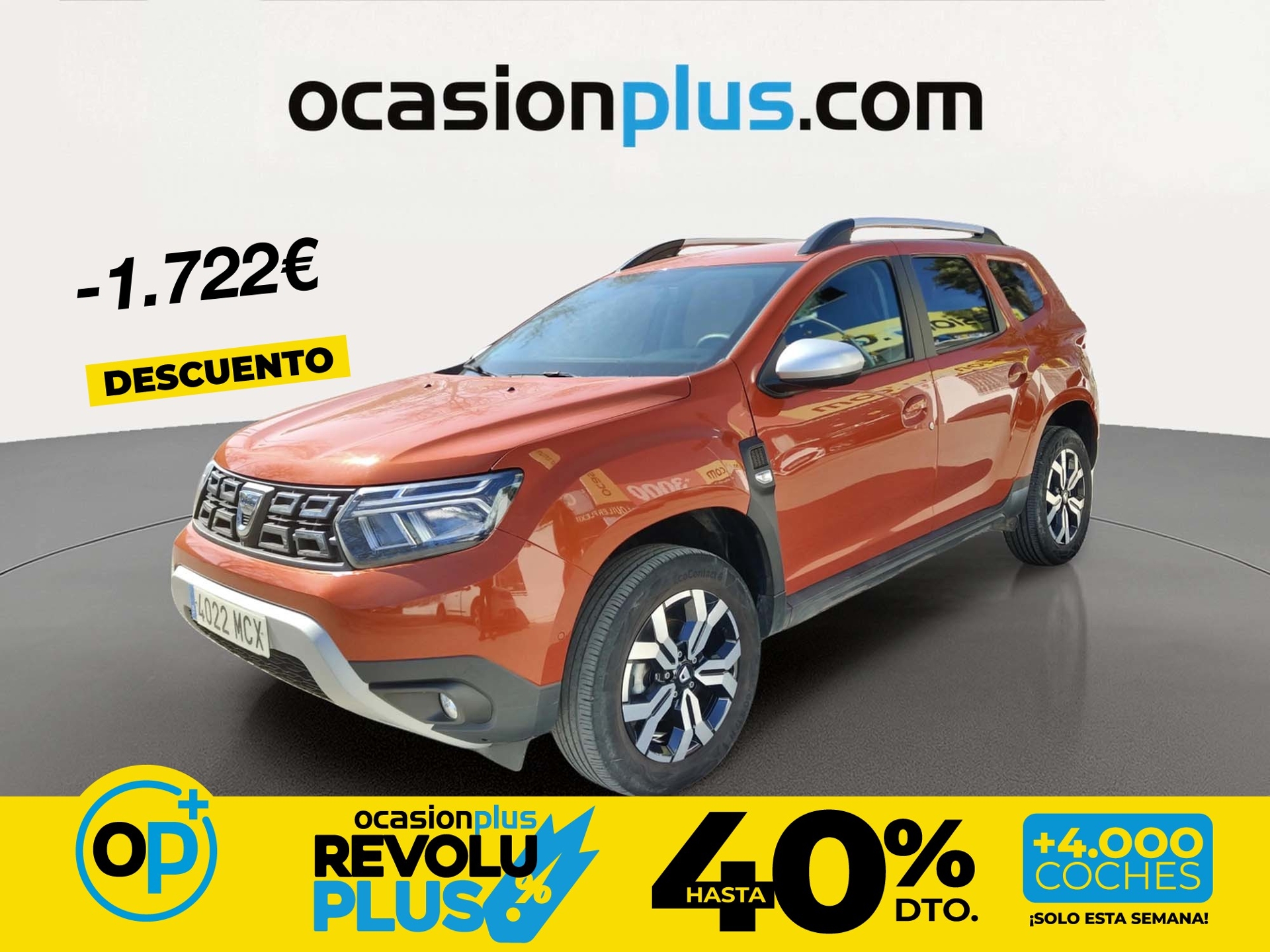 Imagen de DACIA Duster