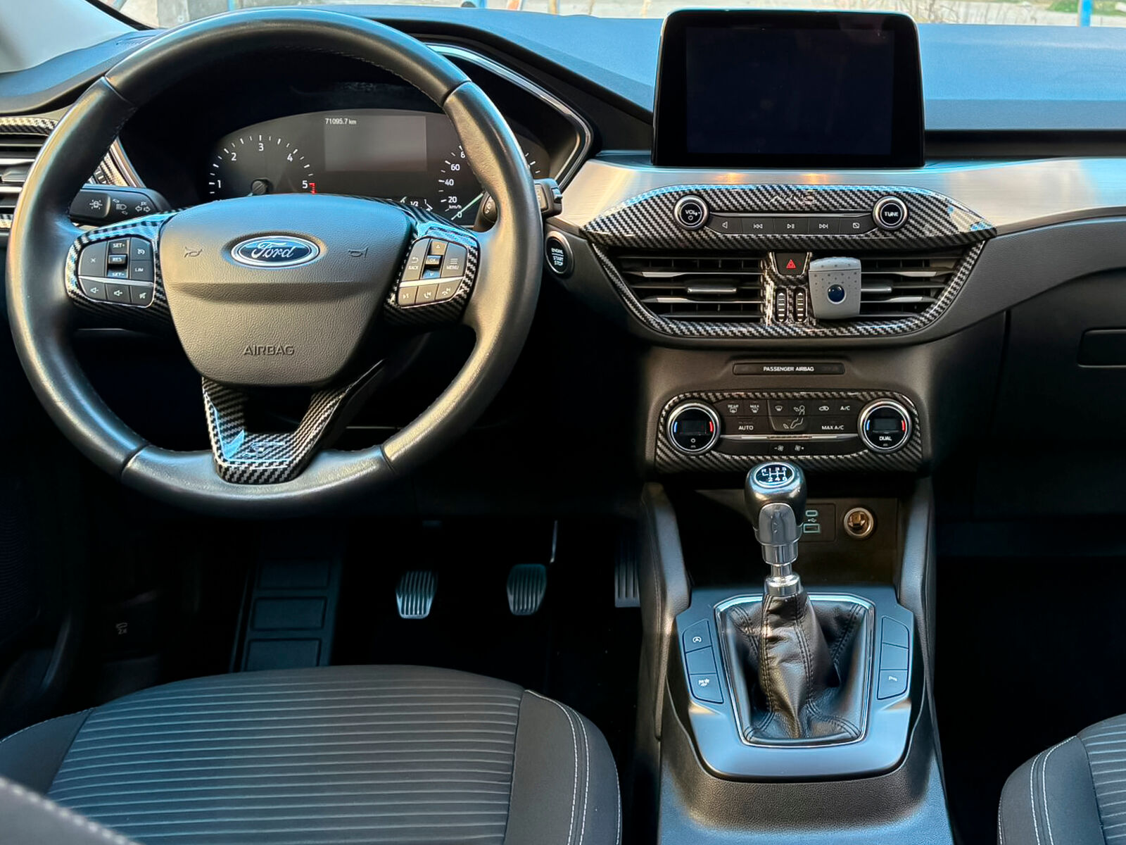 Foto del FORD Kuga 1.5 EcoBlue Titanium FWD 120