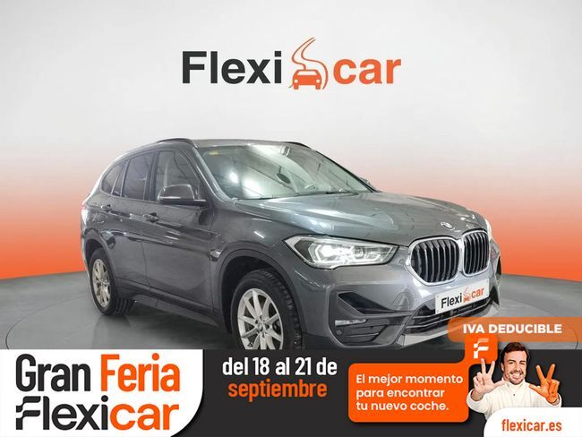 BMW X1 (sDrive18d) en Jaén