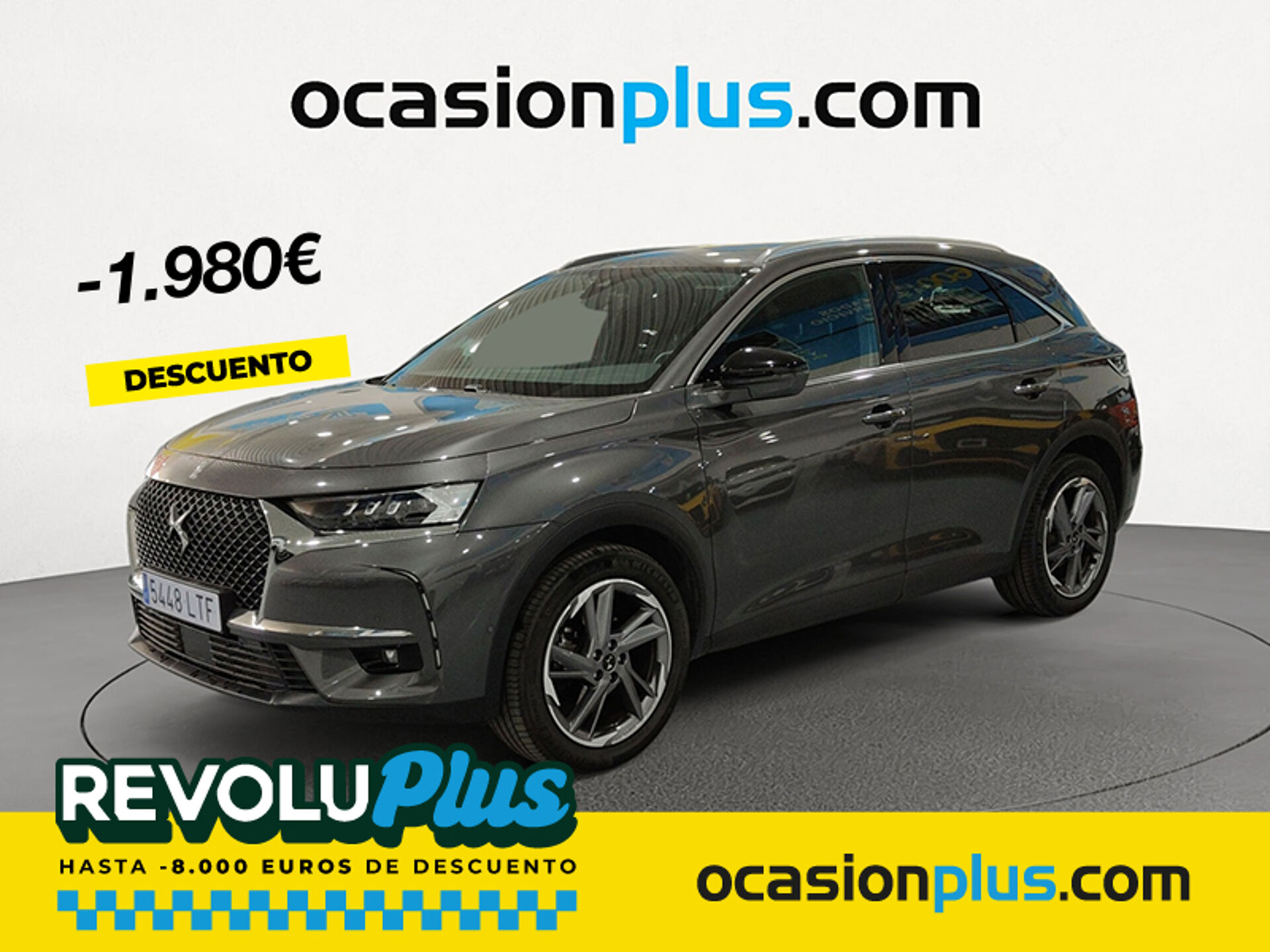 Imagen de DS DS 7 Crossback