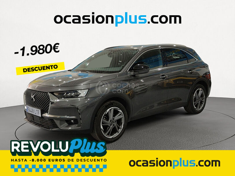 Foto del DS DS 7 Crossback 2.0BlueHDi So Chic Aut.