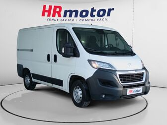 Imagen de PEUGEOT Boxer Furgón 2.0BlueHDI 330 L1H1 130