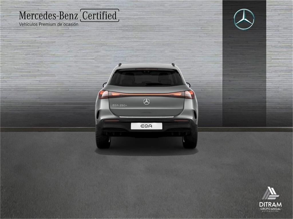 Foto del MERCEDES EQA 250 +