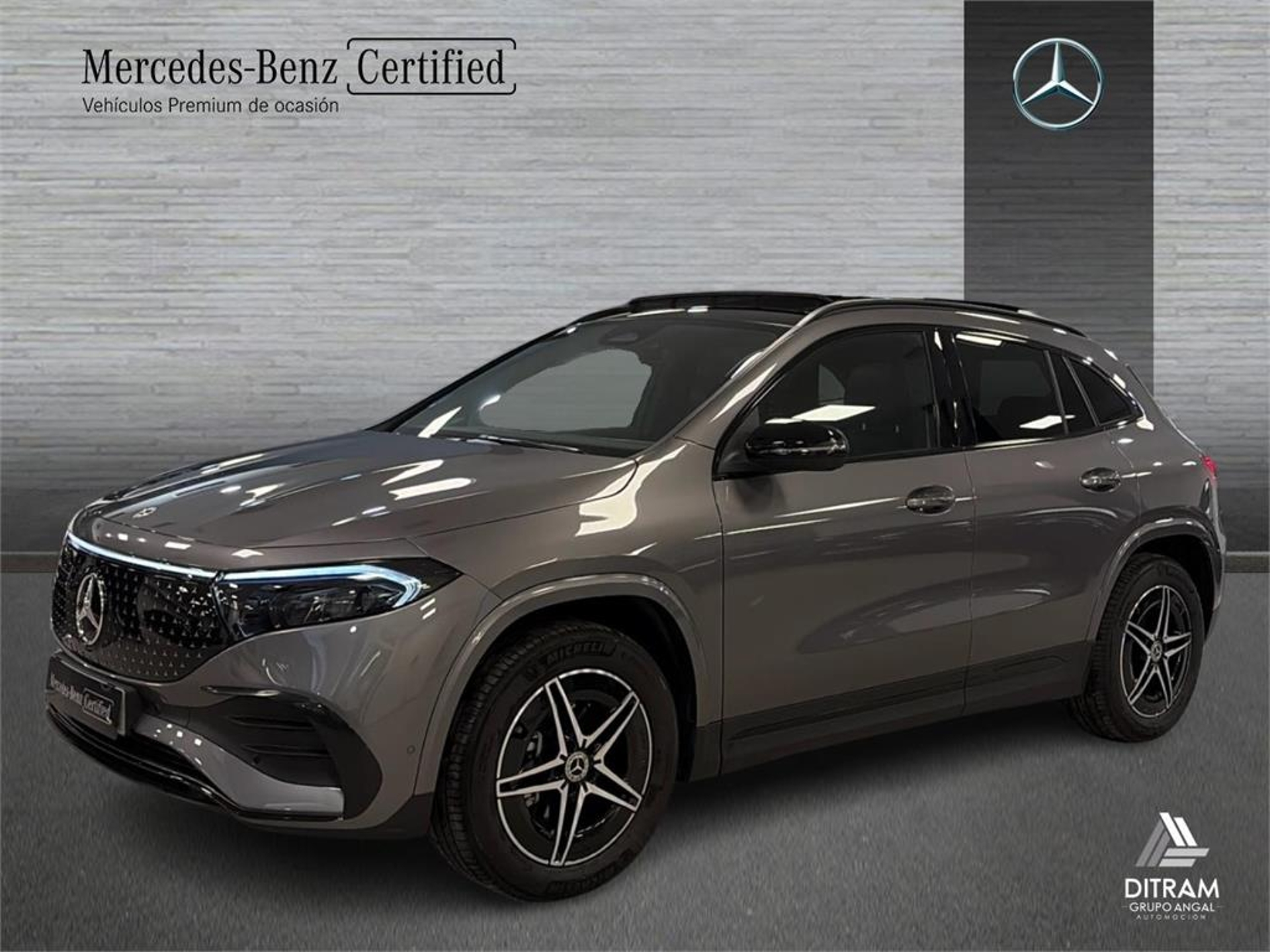 Imagen de MERCEDES EQA