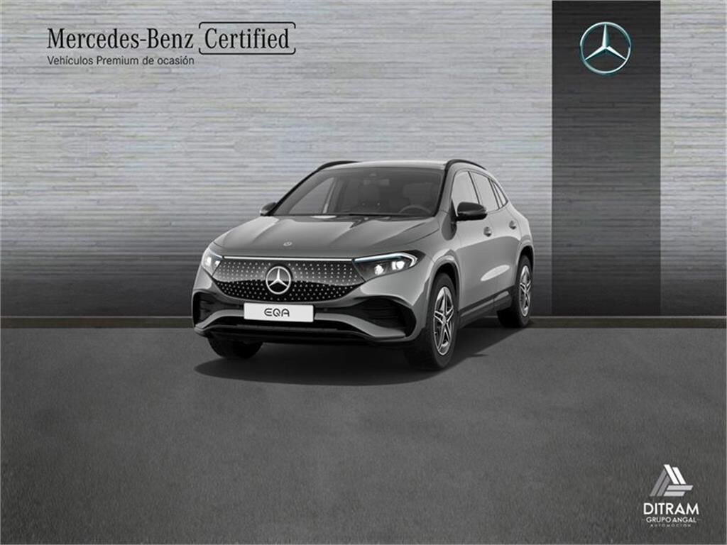 Foto del MERCEDES EQA 250 +