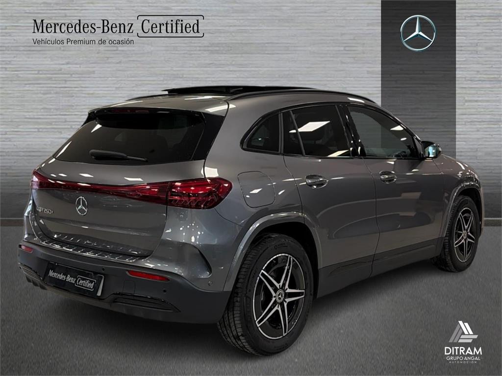 Foto del MERCEDES EQA 250 +