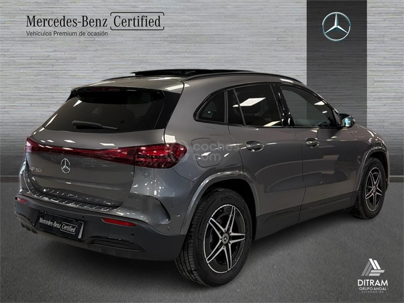 Foto del MERCEDES EQA 250 +