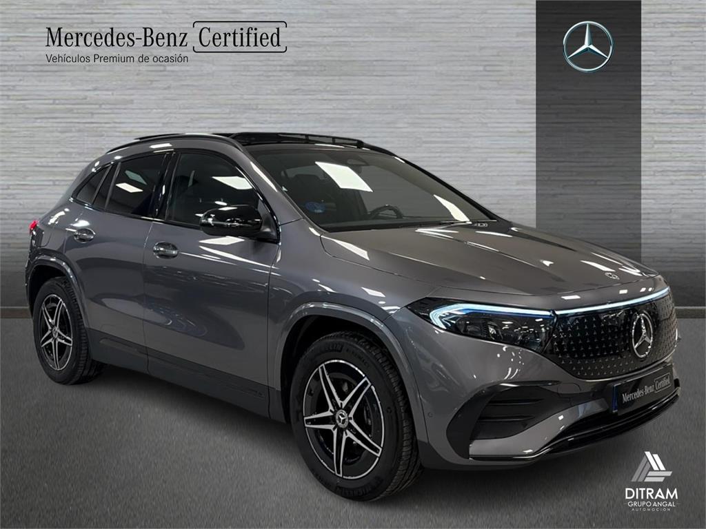 Foto del MERCEDES EQA 250 +