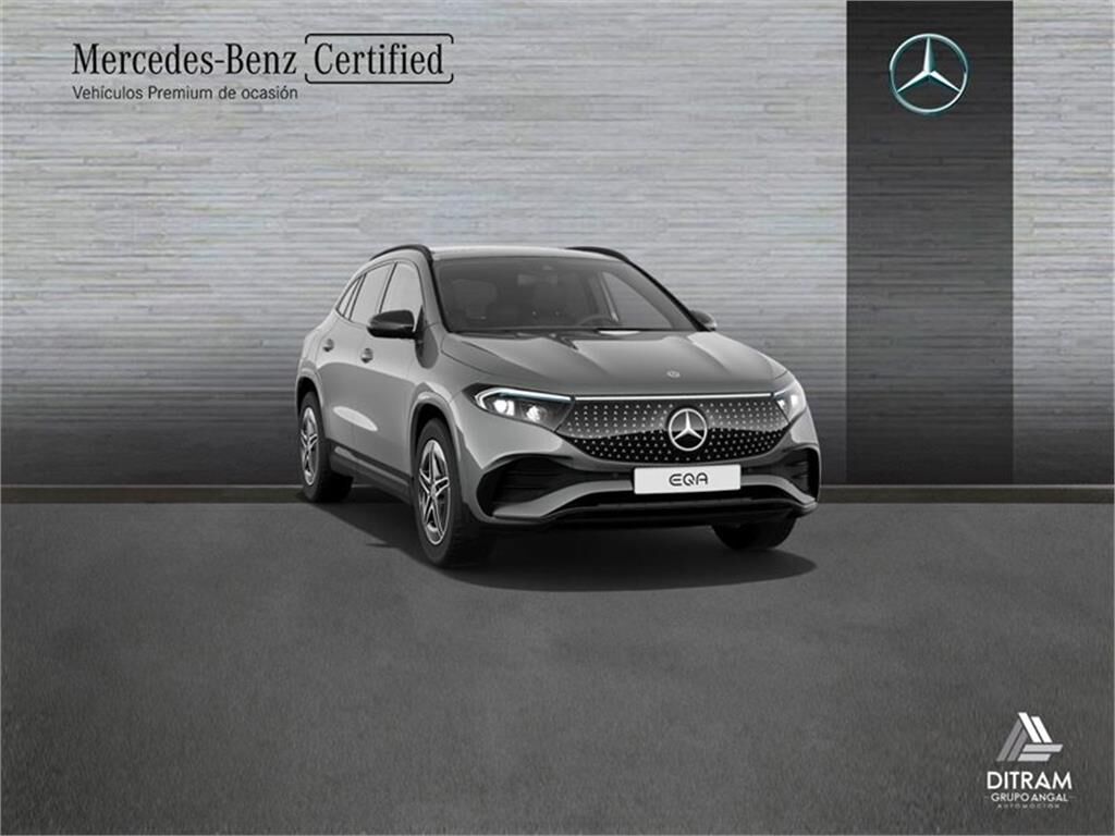 Foto del MERCEDES EQA 250 +