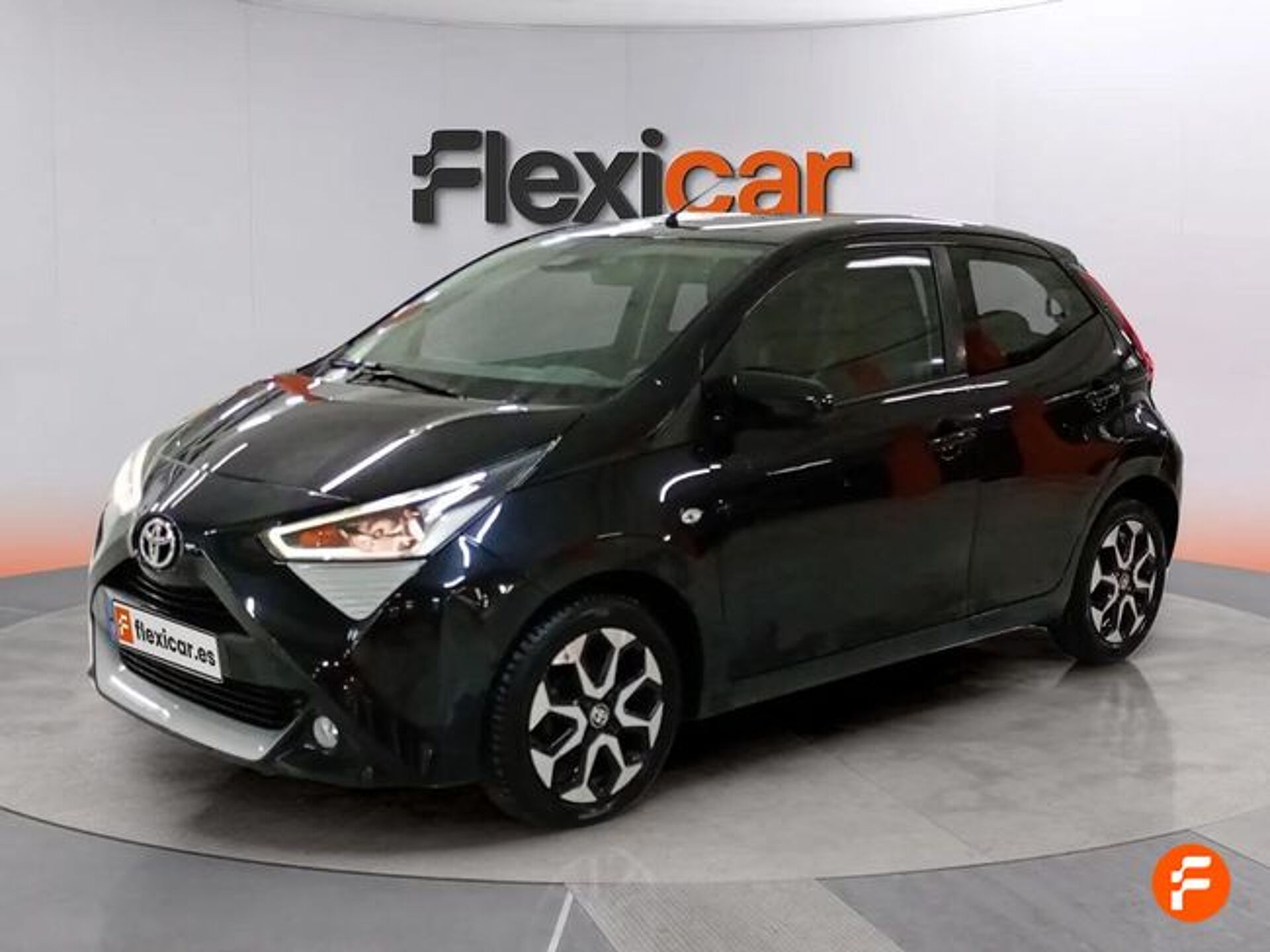Imagen 2 de TOYOTA Aygo