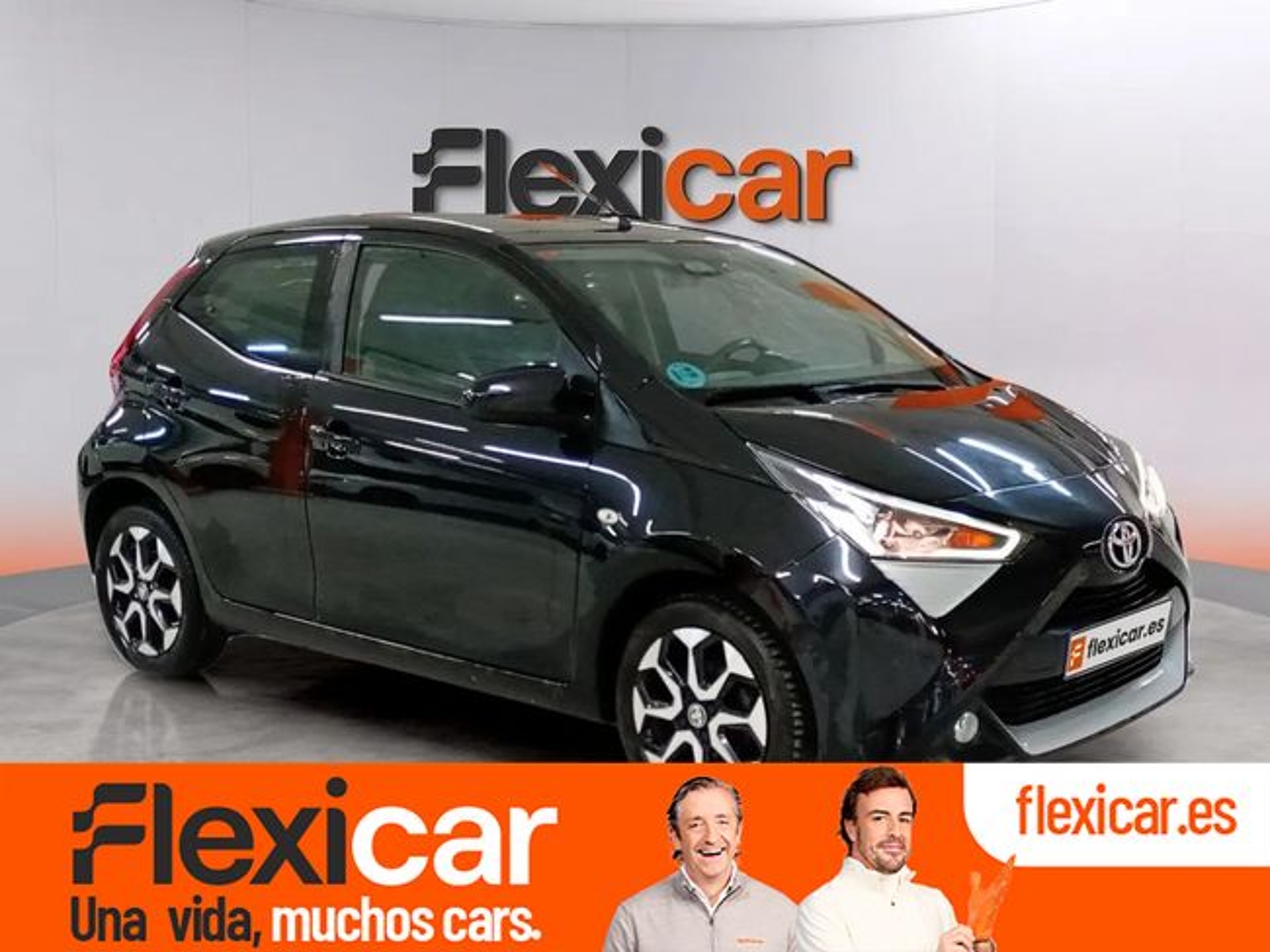 Imagen de TOYOTA Aygo