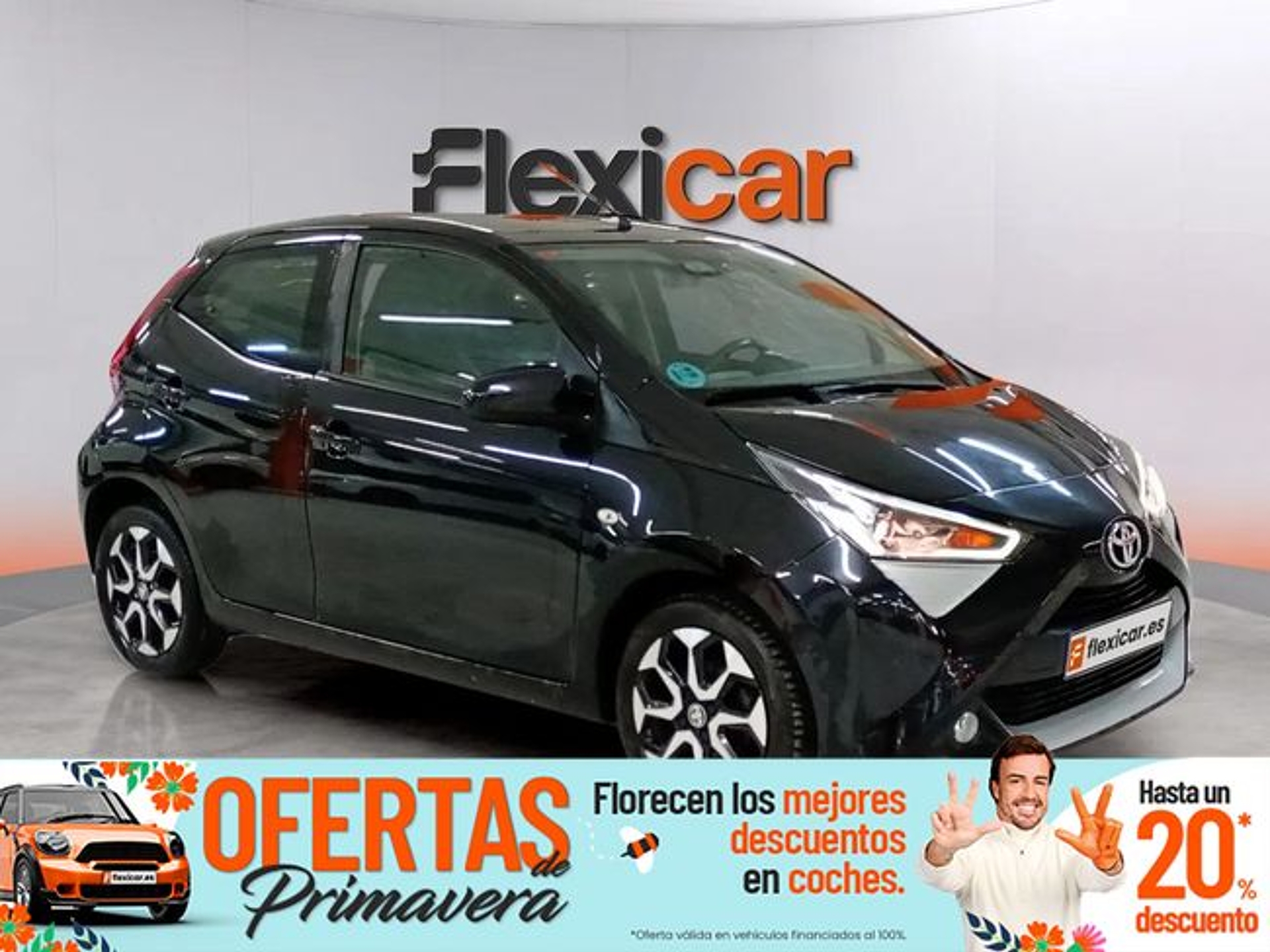 Imagen de TOYOTA Aygo