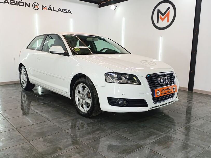 Foto del AUDI A3 1.6TDI Attraction