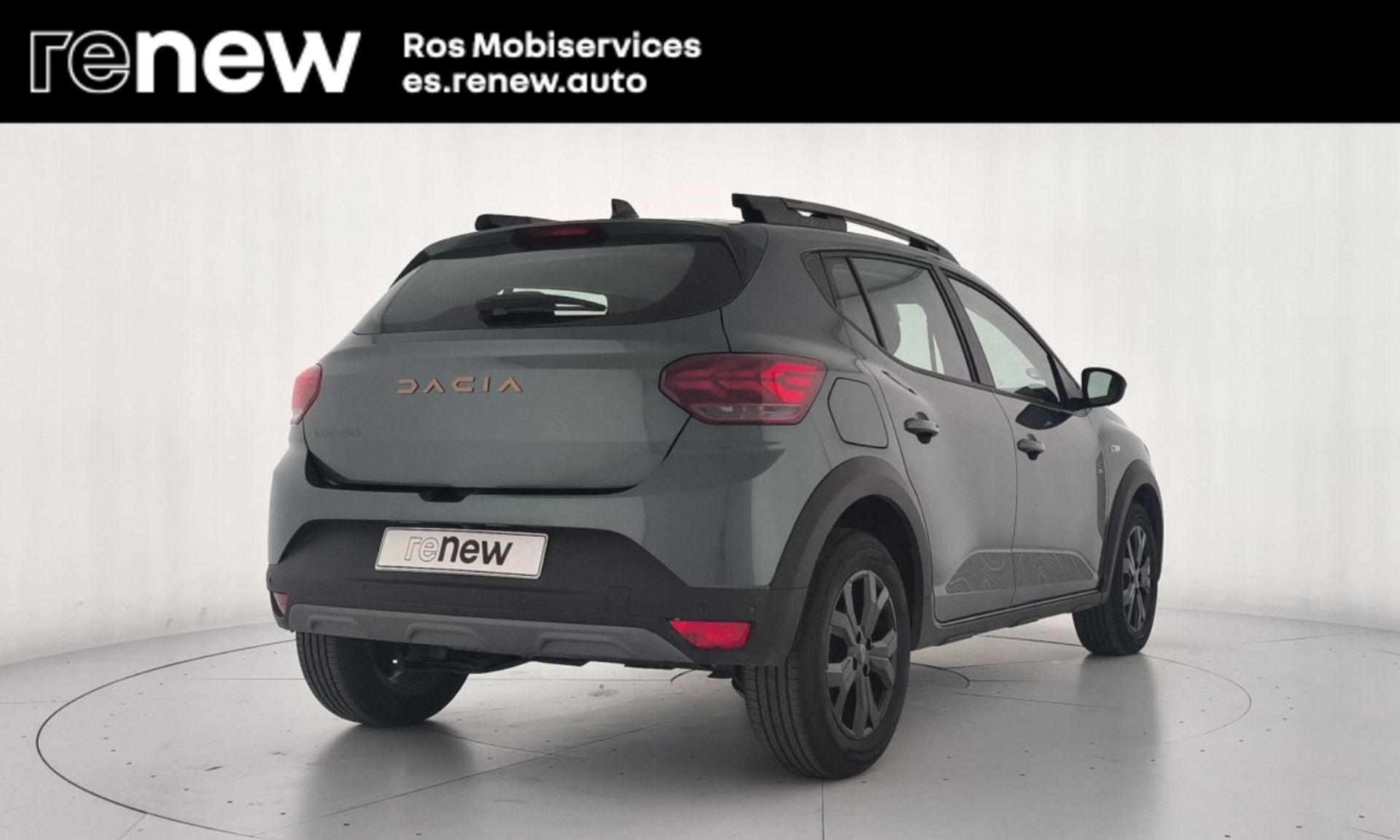 Foto del DACIA Sandero Stepway ECO-G Extreme Go 74kW