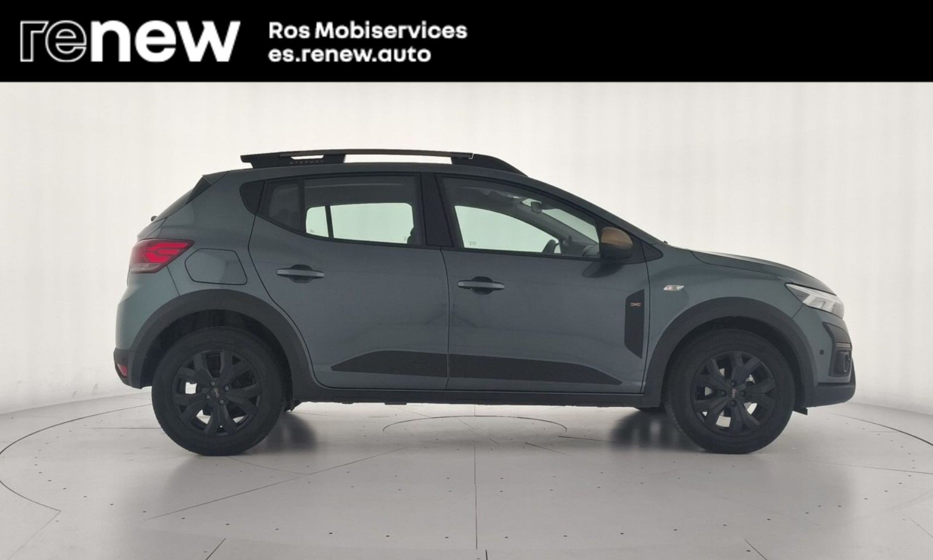 Foto del DACIA Sandero Stepway ECO-G Extreme Go 74kW